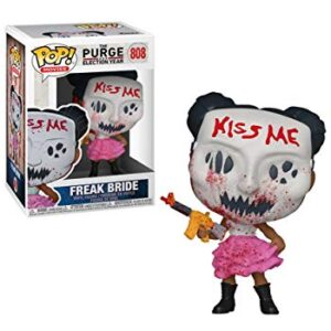 Funko Pop! Movies: The Purge (Election Year) - Freakbride