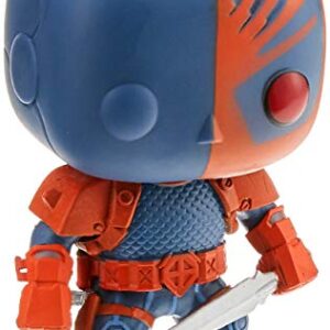 Funko Pop DC Heroes: Deathstroke Vinyl Figure