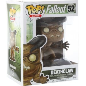 Funko POP Games: Fallout - Deathclaw