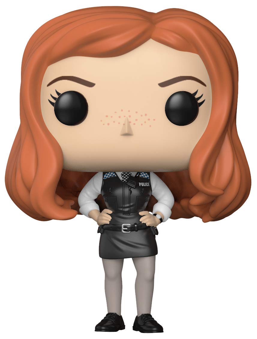 Funko Pop! Television Doctor Who Amy Pond #600 (2018 Spring Convention Exclusive)