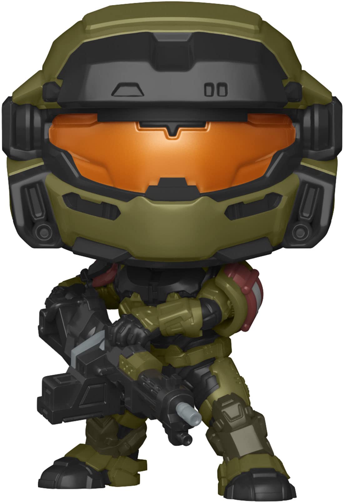 Funko POP! Games: Halo Infinite - Spartan Grenadier with HMG