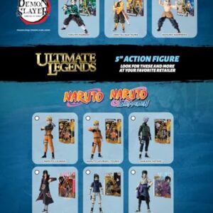 Bandai Namco Ultimate Legends - Demon Slayer - 5" Tanjiro Action Figure