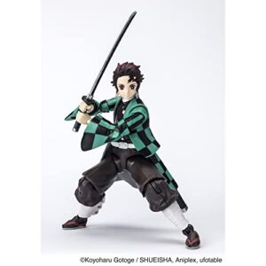 Bandai Namco Ultimate Legends - Demon Slayer - 5" Tanjiro Action Figure