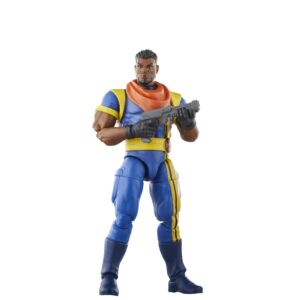 Marvel Legends Series Bishop, X-Men ‘97 Collectible 6-Inch Action Figures