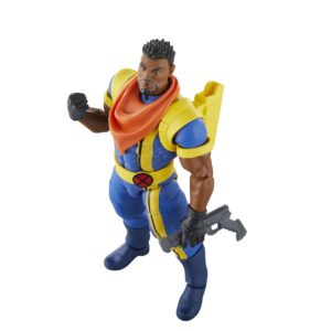 Marvel Legends Series Bishop, X-Men ‘97 Collectible 6-Inch Action Figures