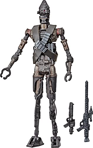 Hasbro Star Wars The Black Series IG-11 Droid Action Figure 6-inch Scale