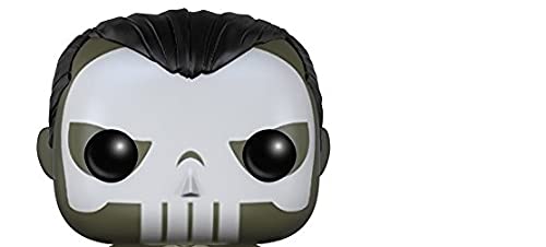 Funko POP Marvel: Nemesis Punisher Action Figure