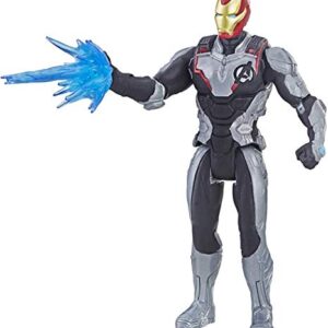 Avengers Marvel Endgame Team Suit Iron Man 6"-Scale Figure