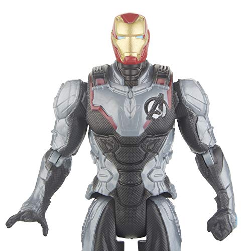 Avengers Marvel Endgame Team Suit Iron Man 6"-Scale Figure