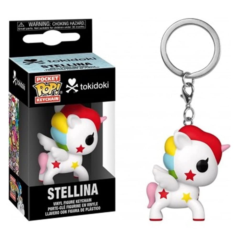 Funko Pop! Keychain: Tokidoki - Stellina