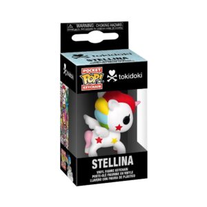 Funko Pop! Keychain: Tokidoki - Stellina