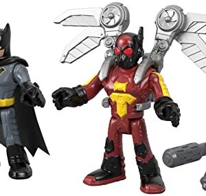 Fisher-Price Imaginext DC Super Friends Firefly & Batman