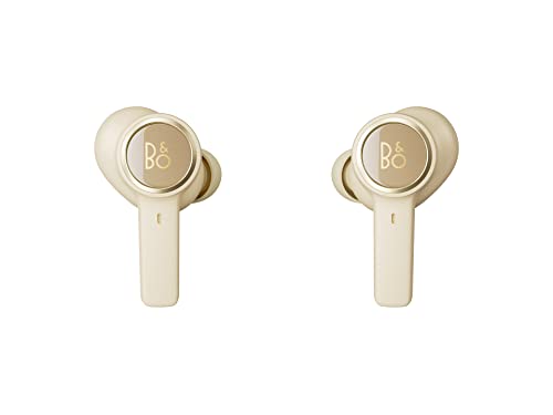 Bang & Olufsen Beoplay EX - Wireless Bluetooth Earphones with Microphone and Active Noise Cancelling, waterproof, 20 hours of Playtime