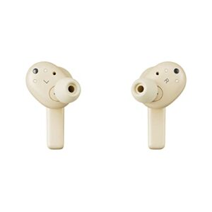 Bang & Olufsen Beoplay EX - Wireless Bluetooth Earphones with Microphone and Active Noise Cancelling, waterproof, 20 hours of Playtime