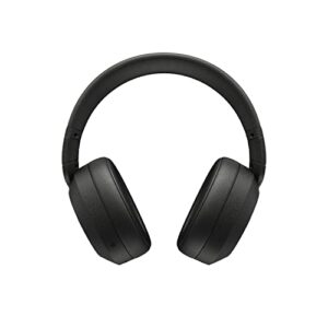 YAMAHA YH-E700B Wireless, Over-Ear, Noise-Cancelling Headphones, with Active Noise Cancellation (ANC) and 32 Hours of Battery Life (Black)