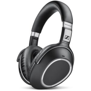 sennheiser pxc 550 wireless “ noisegard adaptive noise cancelling, bluetooth headphone with touch sensitive control and 30-hour battery life (renewed)