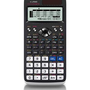 Casio scientific calculator FX-JP900-N high-definition Japanese display function and function more than 700