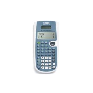 texas instruments ti-30xs scientific calculator - 16 character(s) - lcd - solar battery powered