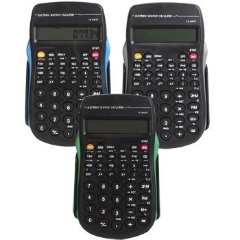 Scientific Calculator