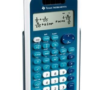 Texas Instruments MultiView TI-34 Scientific Calculator - 4 Line(s) - 16 Character(s) - LCD - Solar, Battery Powered 34MV/TBL/1L1/A