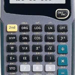 Texas Instruments TI30XA TI-30Xa Scientific Calculator, 10-Digit LCD