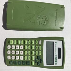 Texas Instruments TI-30X IIS Solar Scientific Calculator