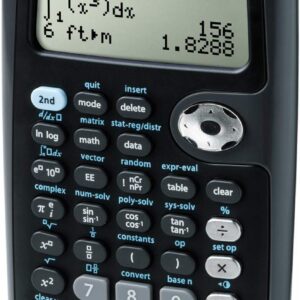 Texas Instruments Scientific Calculator-TI-36X Pro-16-Digit LCD / 6 Pack