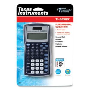 texas instruments ti-30xiis scientific calculator - teacher kit (50 pack)