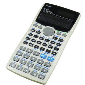 Sper Scientific 830005 Solar Large Display Scientific Calculator