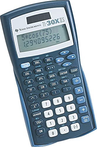 TI 30X IIS Scientific Calc Electronics Computer Accessories