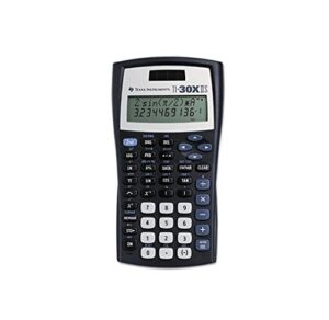 ti-30x iis scientific calculator, 10-digit lcd, sold as 2 each