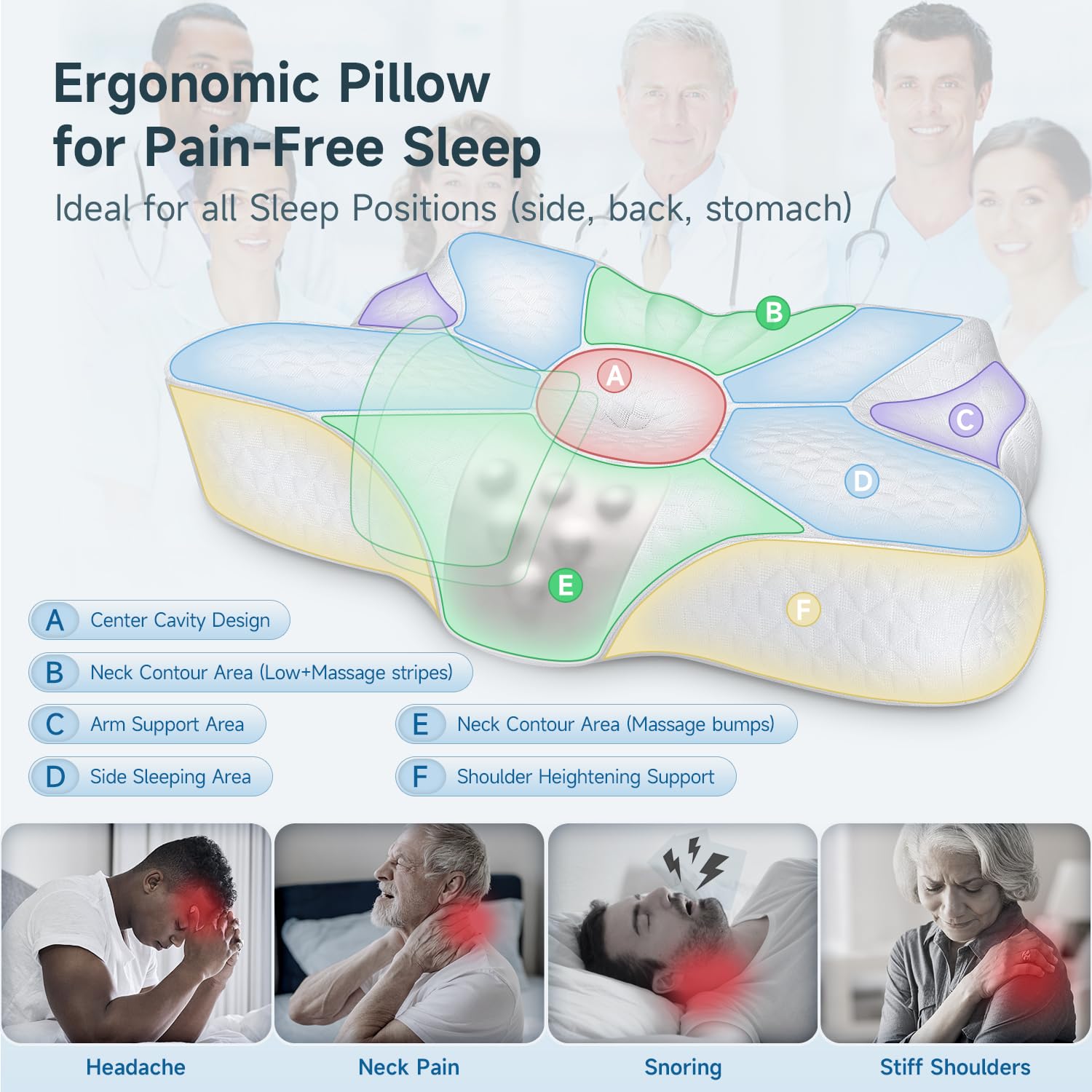 zibroges Pillow