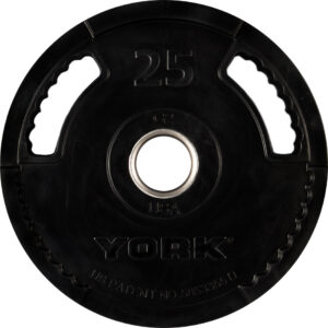 rubber coated olympic weight plate