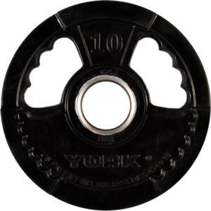 rubber coated olympic weight plate