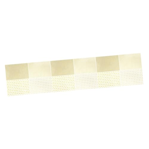 SOLUSTRE Wedding Wrapping Paper Gold Print Wrapping Paper