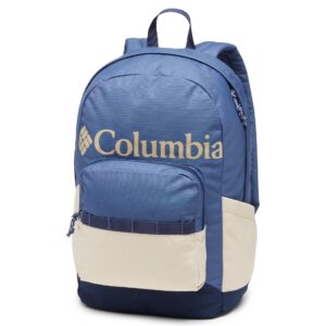 Columbia Unisex Zigzag 22L Backpack, Dark Mountain/Ancient Fossil, One Size