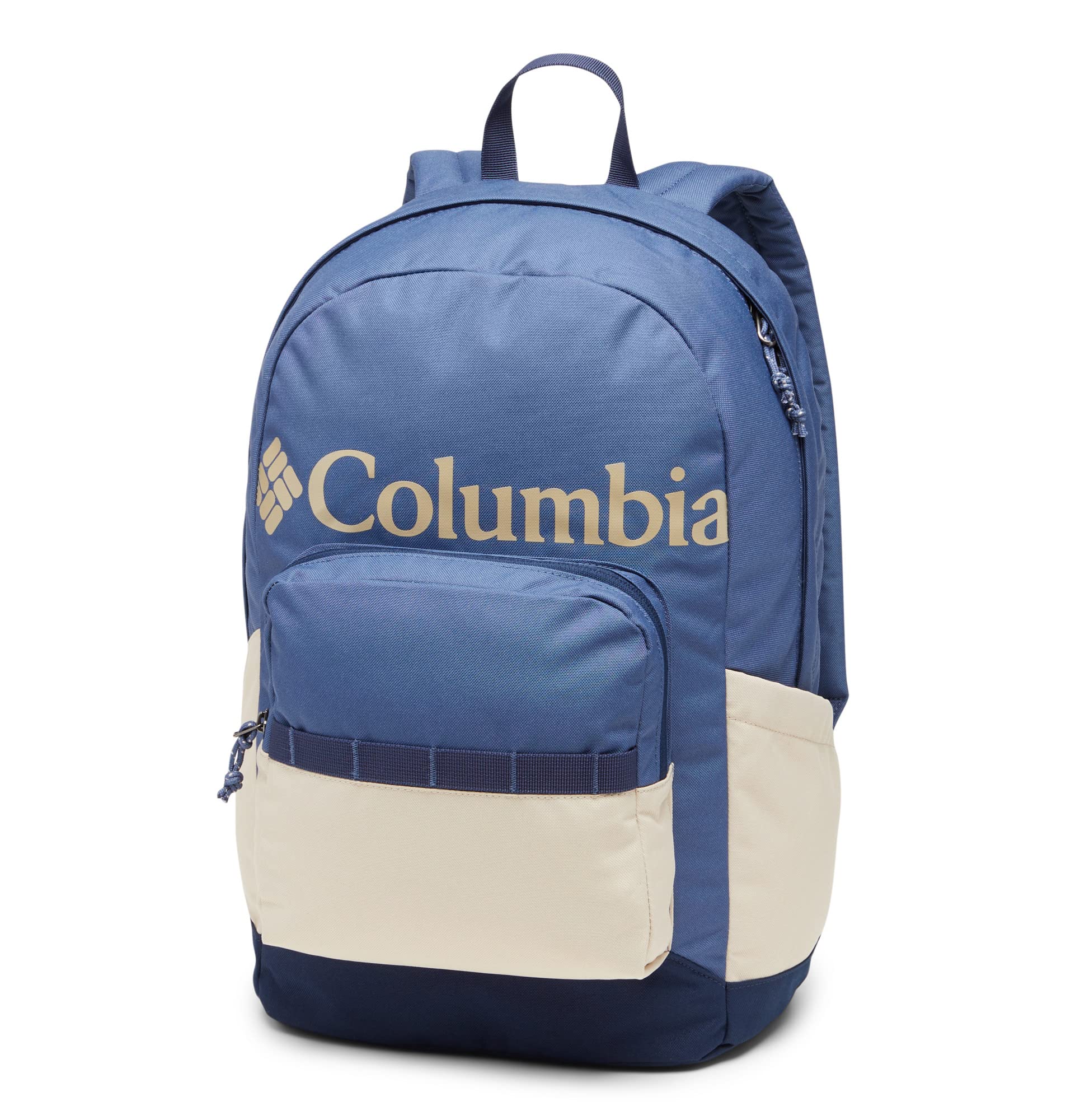Columbia Unisex Zigzag 22L Backpack, Dark Mountain/Ancient Fossil, One Size