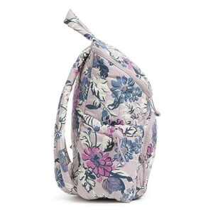 Vera Bradley Featherweight Backpack, Fresh-Cut Floral Lavender