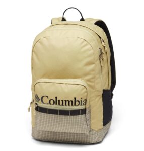 columbia unisex zigzag 30l backpack, savory/stone green, one size