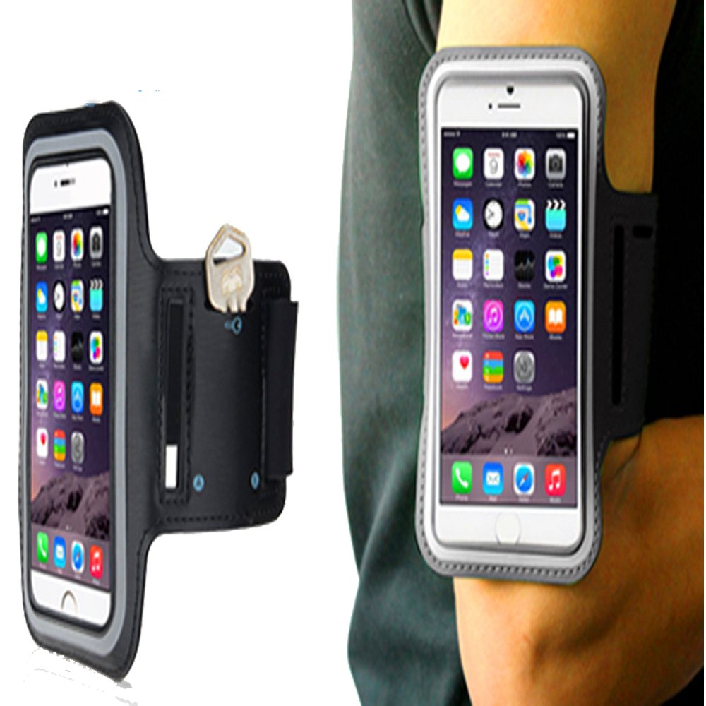 3pack Armband for Apple iPhone 7,7 Plus,6 6s Plus, LG G5,Samsung Galaxy Note 5 4 3 Note Edge S4 S5 S6 LG G3 G4 G5 Note 4 5 7 Universal case,Great for Running,Exercise Gym Workouts not for iphone 4 4s