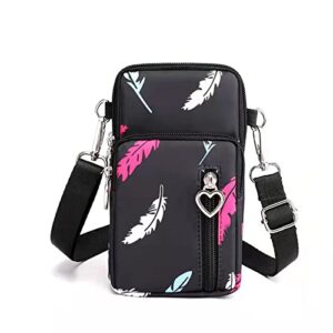 women crossbody cell phone purse bag sport armband for moto g pure/ g stylus/ g power/ edge/ samsung galaxy note 20 s22 ultra a23 a22 a53 a32 a13 a12