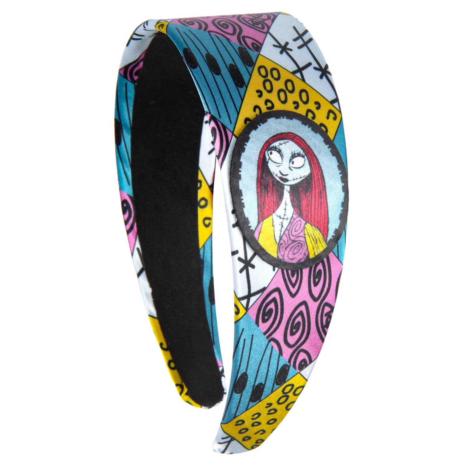 Bioworld The Nightmare Before Christmas Headband for Women And Girls' - Sally Headband