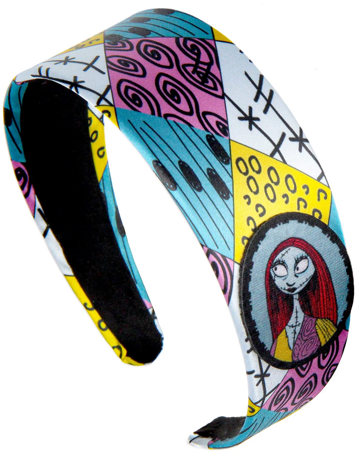 Bioworld The Nightmare Before Christmas Headband for Women And Girls' - Sally Headband