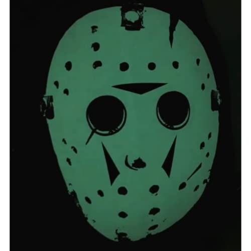 Loungefly Friday the 13th Jason Mask Womens Double Strap Shoulder Bag Purse