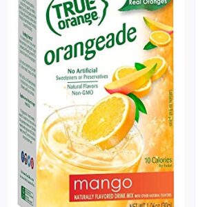 True Citrus Orange, Mango, 1.06 Oz (30gm)
