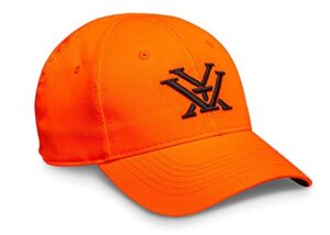 vortex optics blaze orange hat