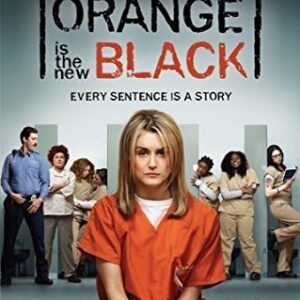 Orange is the new black Complete Seasons 1 & 2 Collection Set + UV Digital Copy