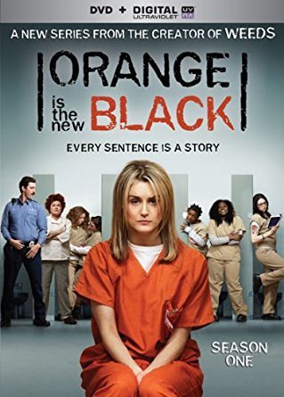 Orange is the new black Complete Seasons 1 & 2 Collection Set + UV Digital Copy