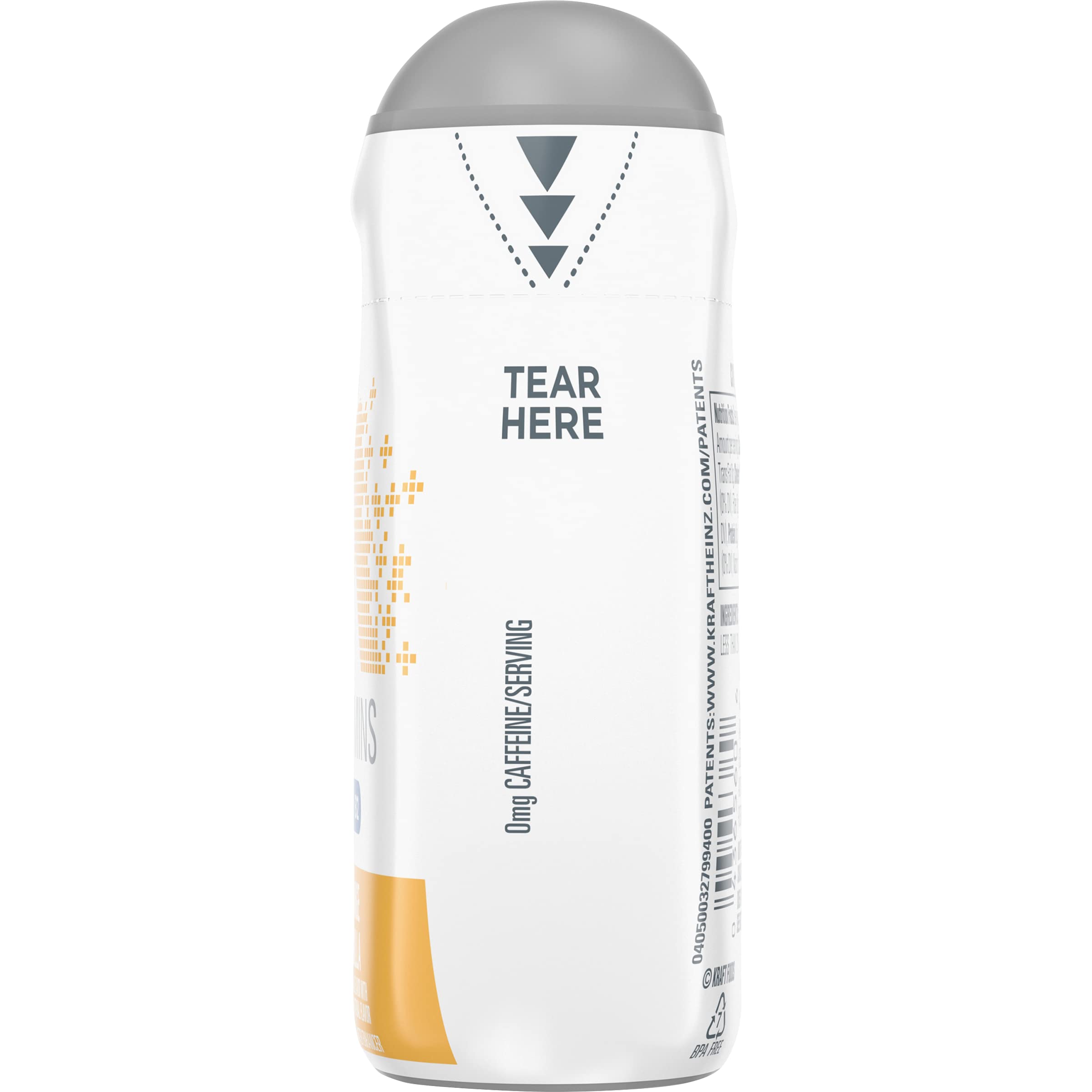 Mio Vitamins Liquid Water Enhancer, Orange Vanilla, 1.62 FL OZ. (Pack of 4)