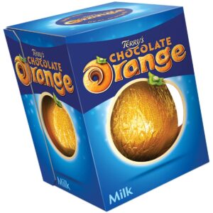 terry's chocolate orange milk chocolate 5.53 oz. 2 pack